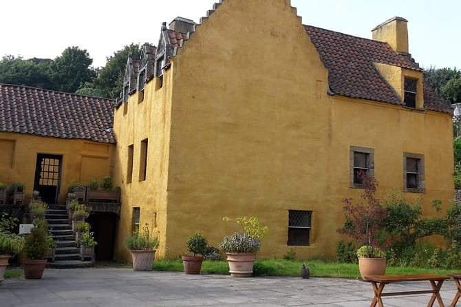 Private Outlander Tour from Edinburgh - The Sum Up