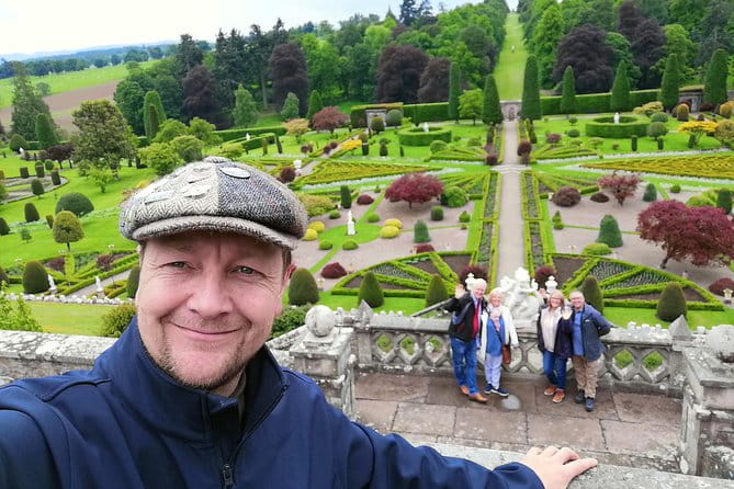 Private Outlander tour from Glasgow or Edinburgh - The Sum Up