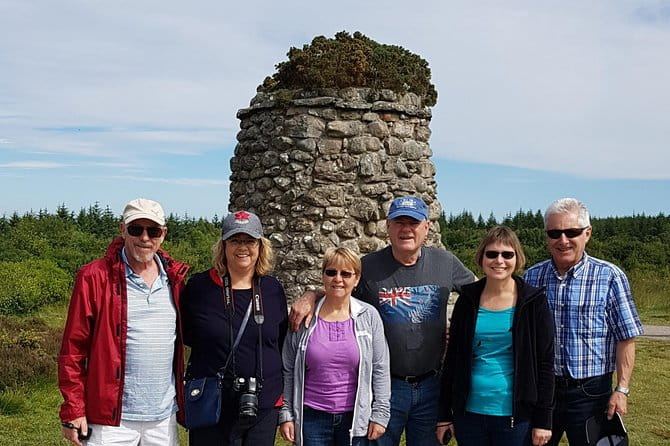 Private Outlander Tour - includes Urquhart Castle Admission - Detailed Itinerary Breakdown