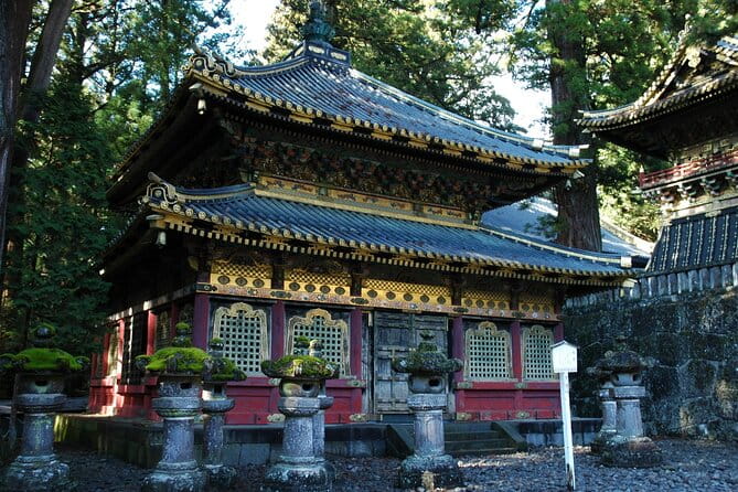 Private Outstanding Nikko Tour With English Speaking Driver - Discovering the Rich Cultural Heritage