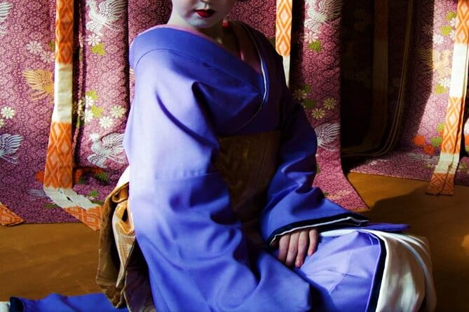 Private Ozashiki Geisha Plan-Dinner - The Ozashiki Experience