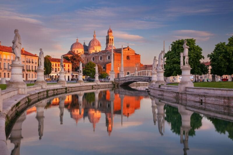 Private Padua Top City Sights Guided Tour - Key Points / Takeaways