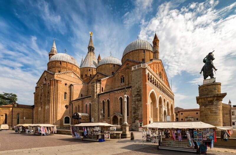 Private Padua Top City Sights Guided Tour - The Practical Side: Logistics and Value