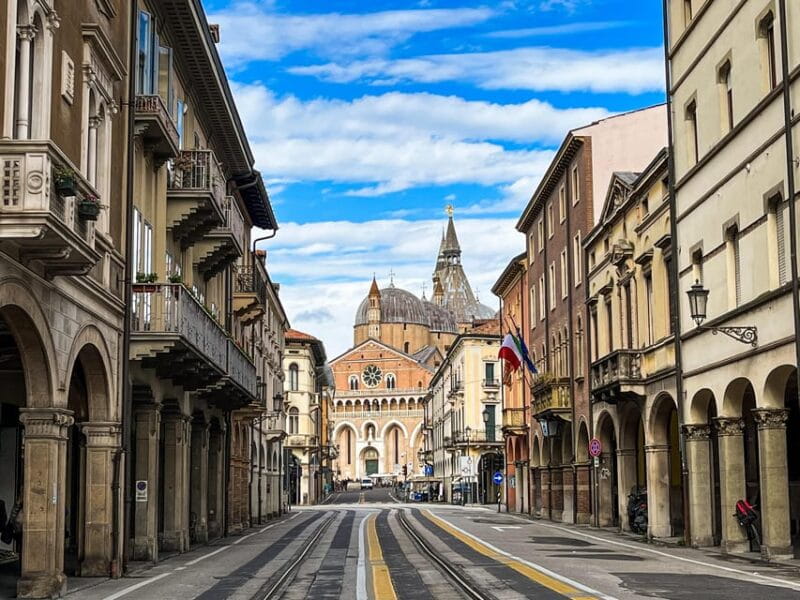 Private Padua Top City Sights Guided Tour - FAQ