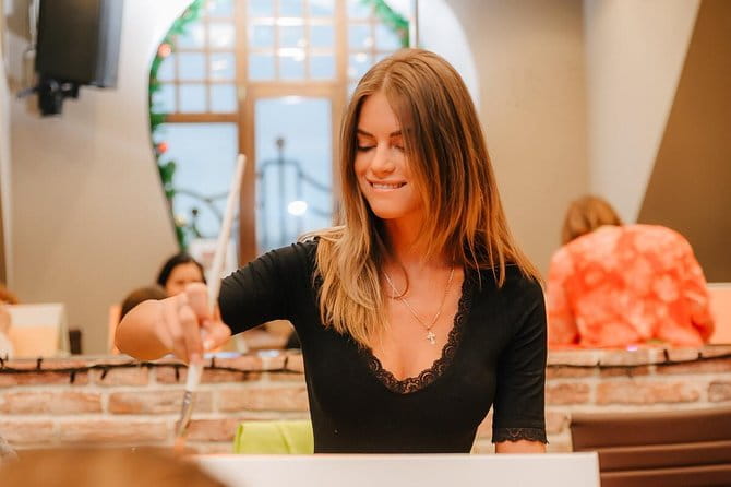 Private Painting Course - Detailed Look at the Experience