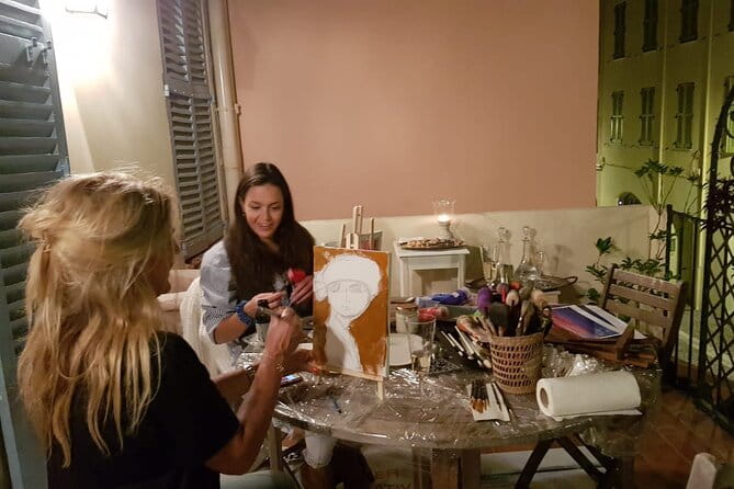 Private Painting Course - FAQs