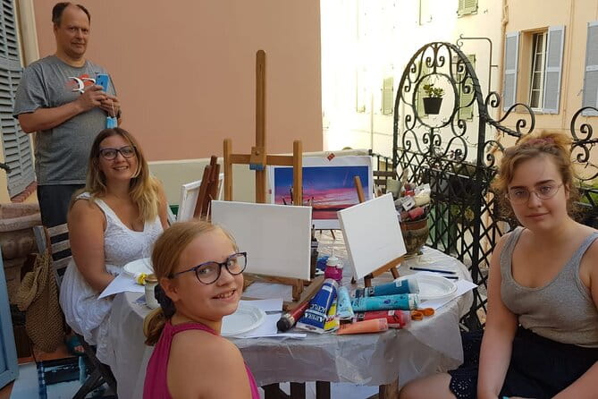 Private Painting Course - Final Thoughts