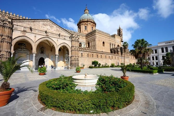 Private Palermo & Monreale Historical Tour - Value and Practicality: Is It Worth the Price?