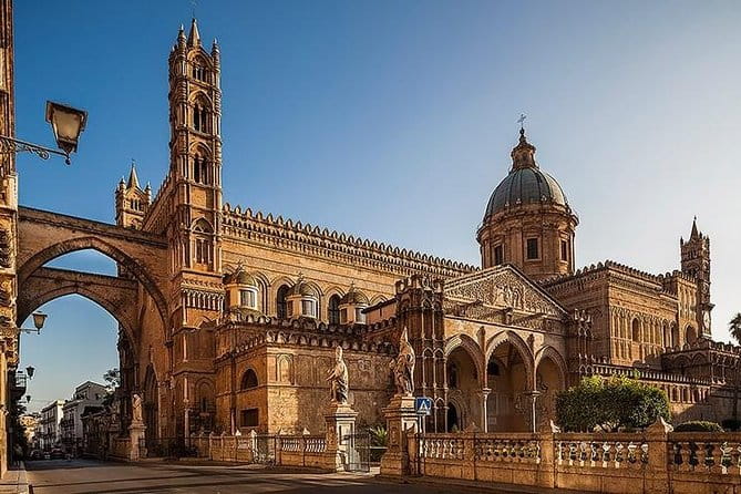 Private Palermo & Monreale Historical Tour - FAQ