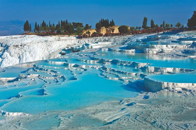 Private Pamukkale and Hierapolis Day Tour from Kusadasi - Key points/Takeaways