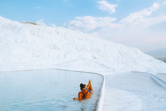 Private Pamukkale and Hierapolis Day Tour from Kusadasi - Who Would Love This Tour?