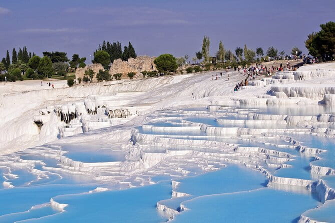 Private Pamukkale and Hierapolis Day Tour from Kusadasi - Final Thoughts