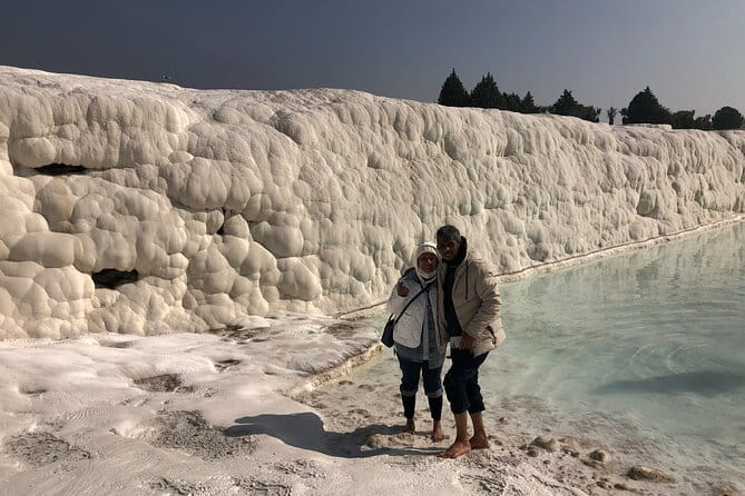 Private Pamukkale - Hierapolis Day Tour from Izmir Port / Hotels - Key points / Takeaways
