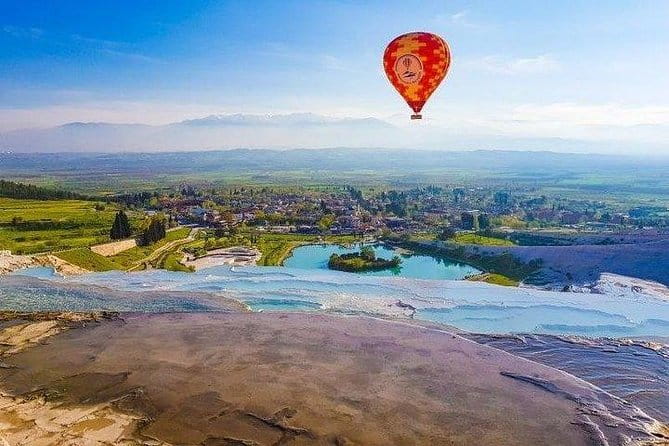 Private Pamukkale Tour From Kusadasi Port / Hotels - FAQ