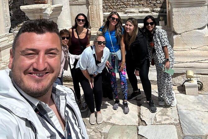 Private Panaromic Ephesus & Surroundings with Small Group Option - Exploring Kusadasi’s Ephesus Tour in Detail