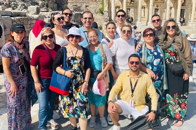Private Panaromic Ephesus & Surroundings with Small Group Option - Practical Tips for Booking and Enjoying