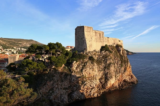 Private Panorama, Cavtat and Dubrovnik City Tour - Walking Dubrovnik’s Old Town: Sights and Stories