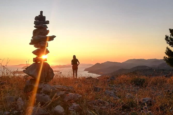 PRIVATE Panorama Sunset Tour in Dubrovnik - Key Points / Takeaways