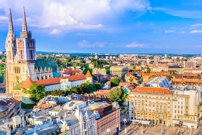Private Panoramic Zagreb tour - minivan - FAQ