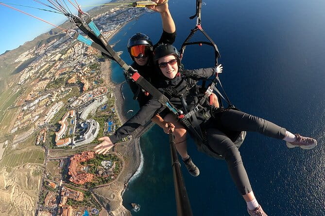 Private Paragliding Flight Experience in Tenerife - Who Should Consider This Experience?