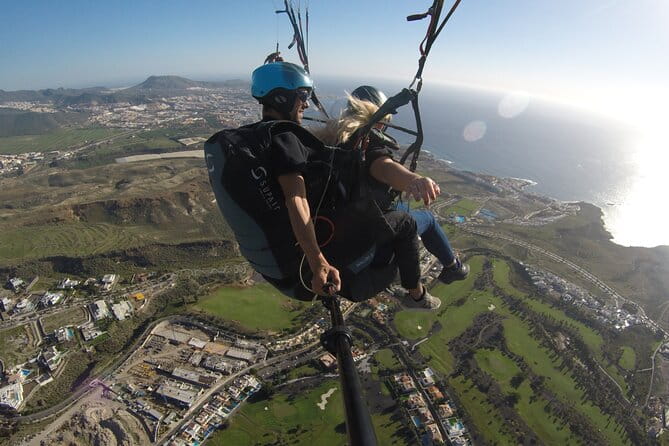 Private Paragliding Flight Experience in Tenerife - FAQ
