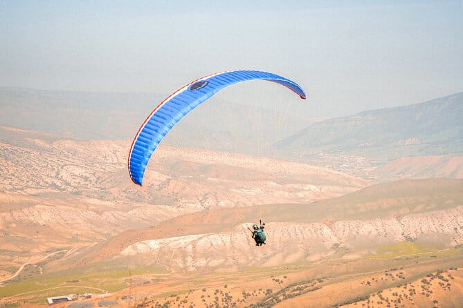 Private Paragliding in Cappadocia - Key points / Takeaways