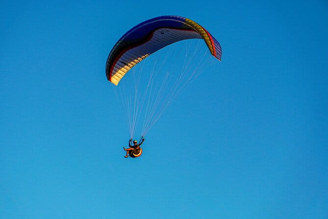 Private Paragliding in Cappadocia - Entering the Sky: What to Expect From Your Paragliding Adventure