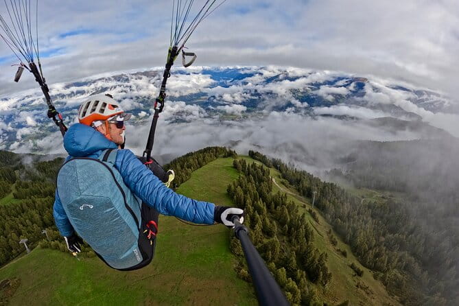 Private Paragliding Tandem flight Dolomites Alps Kronplatz - Soaring Over Kronplatz: A Practical Guide to Your Paragliding Adventure