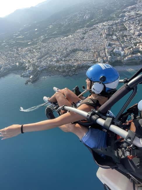 Private Paramotor Flight 15 min - Costa del Sol, Málaga - Why This Experience Might Be Perfect for You