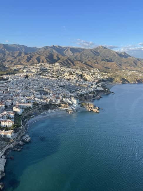 Private Paramotor Flight 30 min - Costa del Sol, Málaga - An Elevated Perspective: A Deep Dive into the Experience
