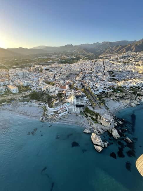 Private Paramotor Flight 30 min - Costa del Sol, Málaga - Price and Logistics