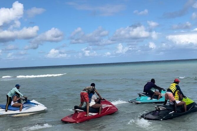 Private Parasailing & Jet Ski Tour in Montego Bay - Tour Overview