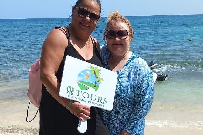 Private Parasailing & Jet Ski Tour in Montego Bay - Pickup Information