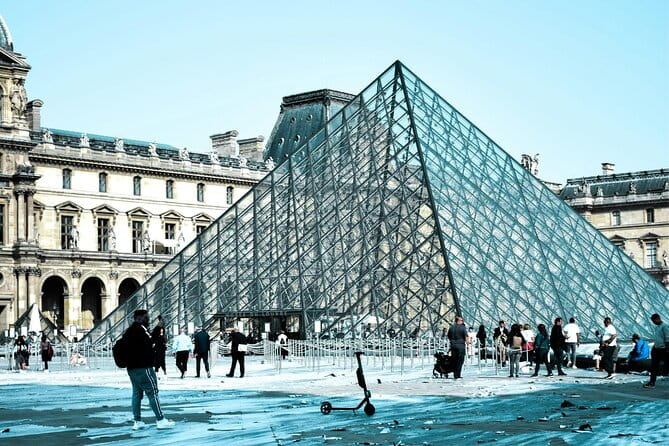 Private Paris City Tour (01 - 07 Pax) - FAQs