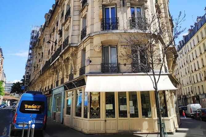 Private Paris City Tour with Minivan - Breaking Down the Itinerary and Stops