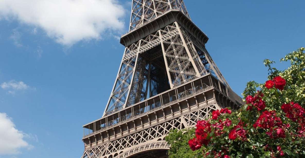 Private Paris City Tour With Minivan - Professional Guide