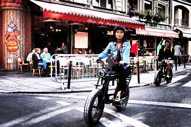 Private Parisian Electric Bike Ride With Video - Customer Reviews and Accolades