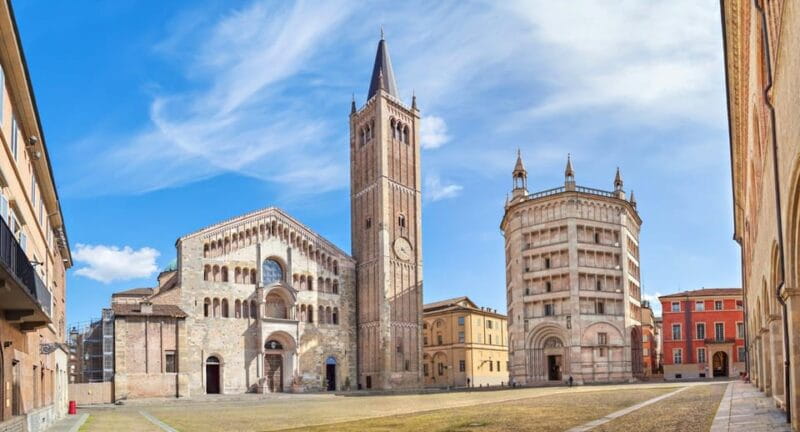 Private Parma Top City Sights Guided Tour - The Experience’s Practicalities