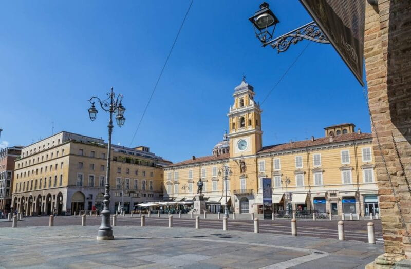 Private Parma Top City Sights Guided Tour - Final Thoughts