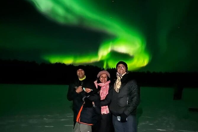 PRIVATE Party Northern Lights Tour Snow Scooters - FAQ