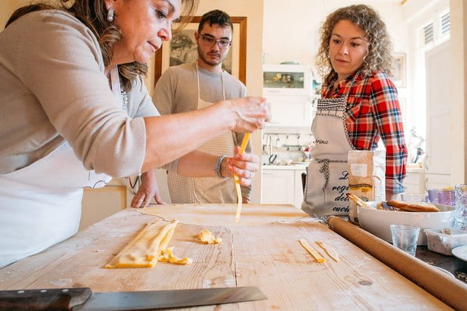 Private pasta-making class at a Cesarina's home with tasting in Parma - The Sum Up: A Deliciously Authentic Italian Experience