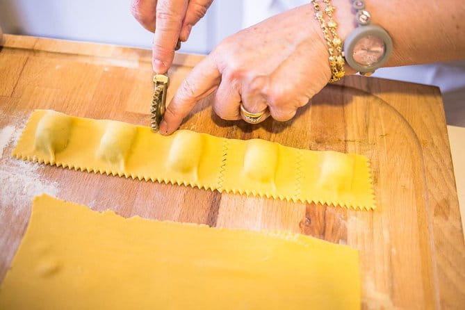 Private pasta-making class at a Cesarina's home with tasting in Parma - Frequently Asked Questions