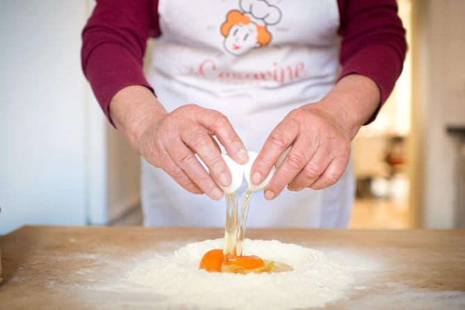 Private Pasta & Tiramisu Class at a Cesarina's home with tasting in Forlì - Key Points / Takeaways