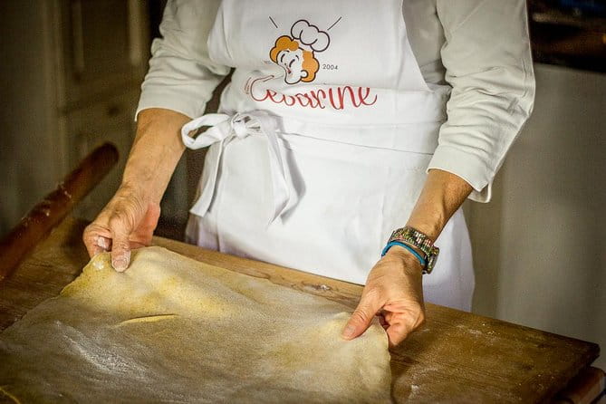 Private Pasta & Tiramisu Class at a Cesarina's home with tasting in Pescara - Key Points / Takeaways