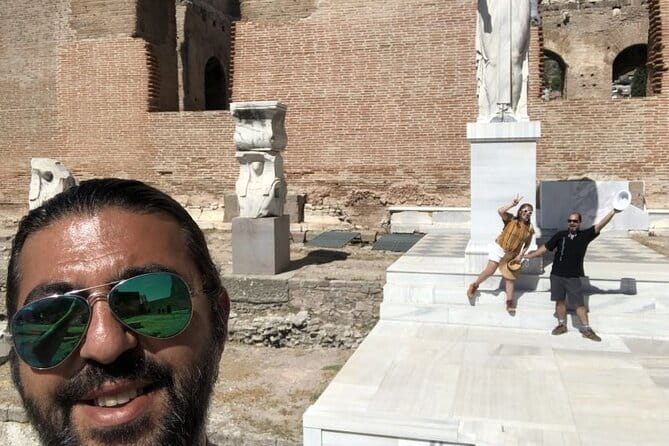 Private Pergamon Day Trip from Istanbul with Flights - Lunch and handicrafts: Authentic local flavors