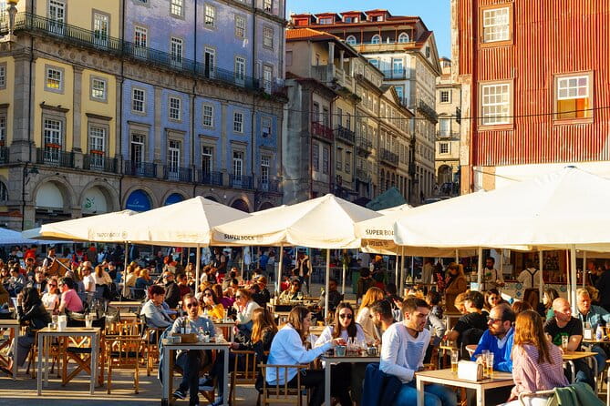 Private & Personalized Food Tour of Porto with a Local Guide - Exploring Porto’s Culinary Heart