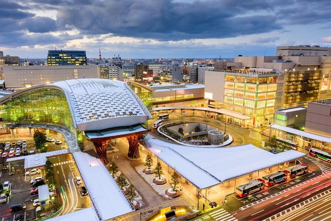 Private & Personalized Full Day Walking Experience In Kanazawa (8 Hours) - Customizable Itinerary Options