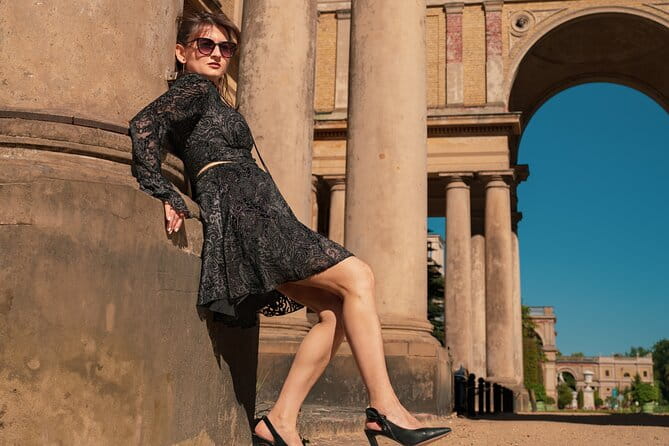 Private Personalized Photoshoot in Berlin - Key points / Takeaways