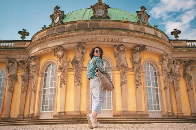 Private Personalized Photoshoot in Berlin - Discover Berlin Through a Lens: An In-Depth Review of the Private Photoshoot Experience