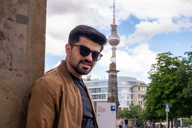 Private Personalized Photoshoot in Berlin - FAQ